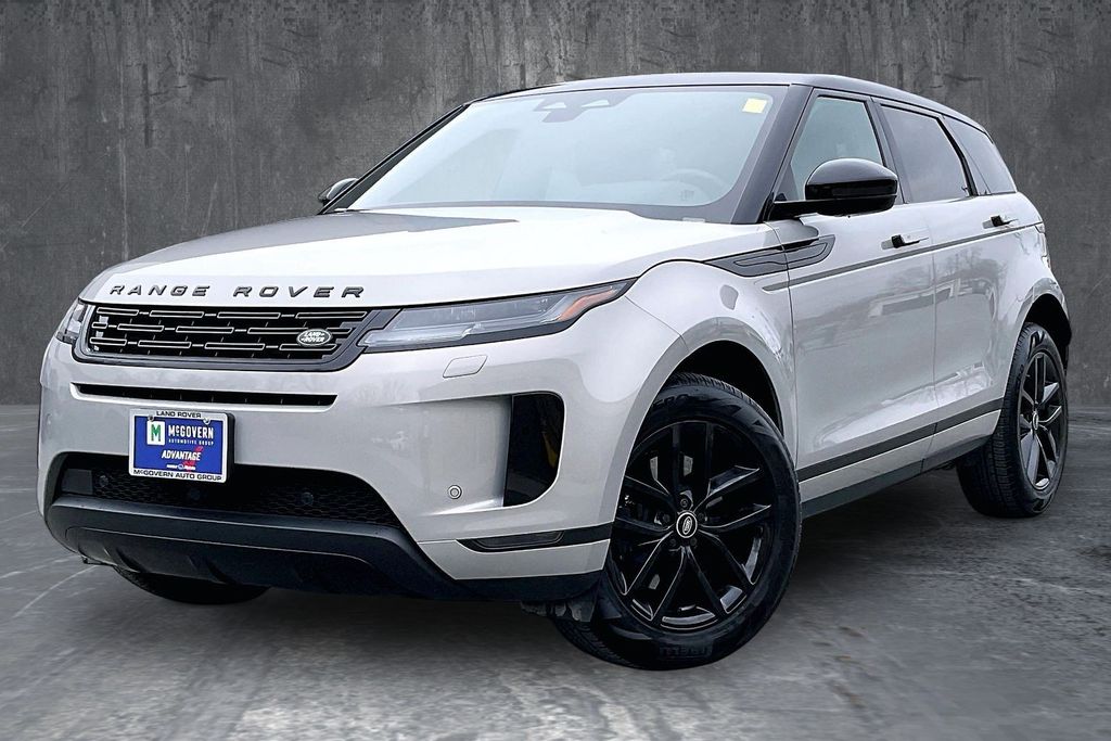 2026 Land Rover Range Rover Evoque S