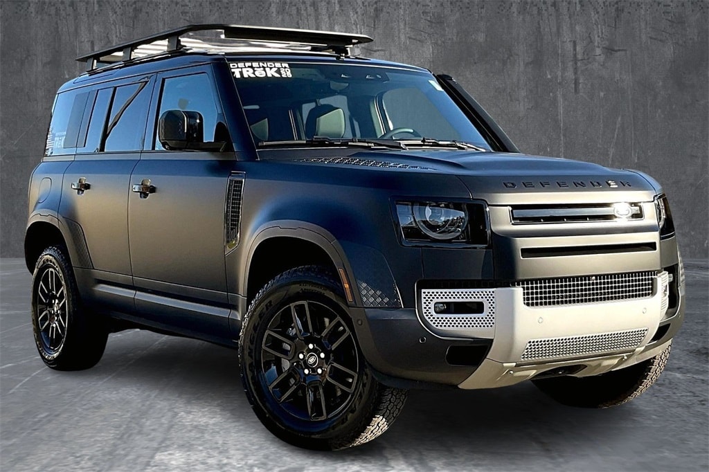 New 2025 Land Rover Defender 110 S TREK Edition SUV