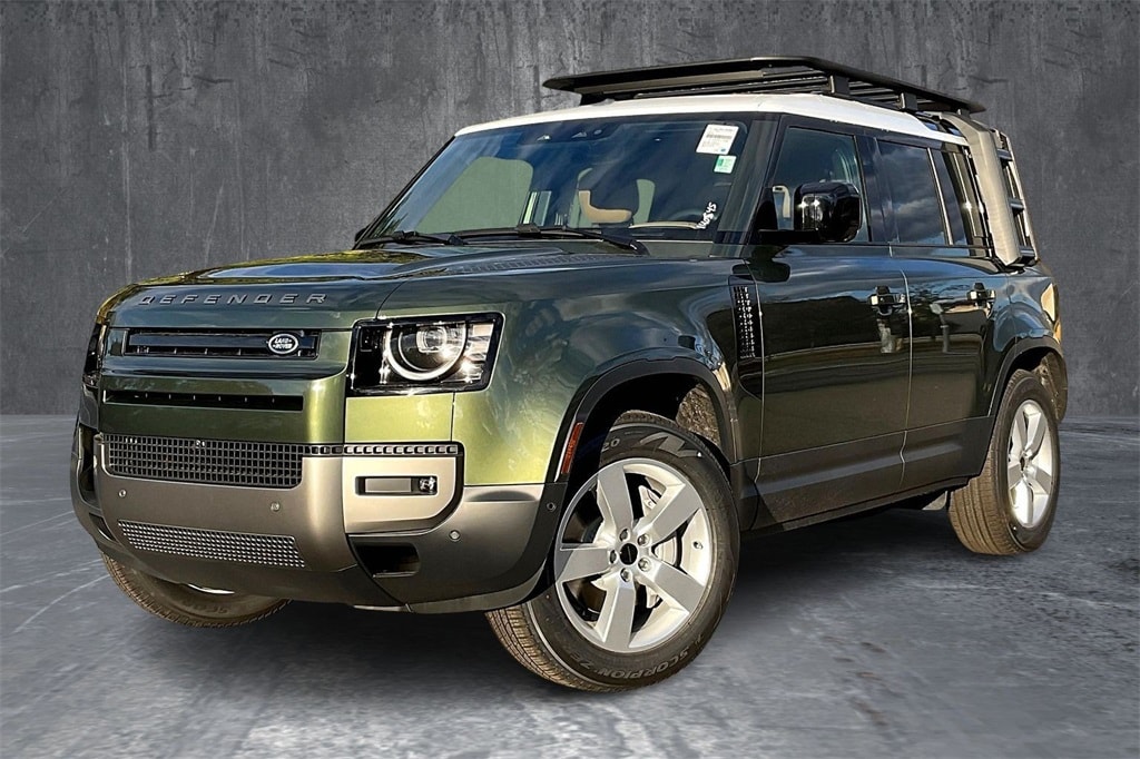New 2026 Land Rover Defender 110 S 300PS SUV