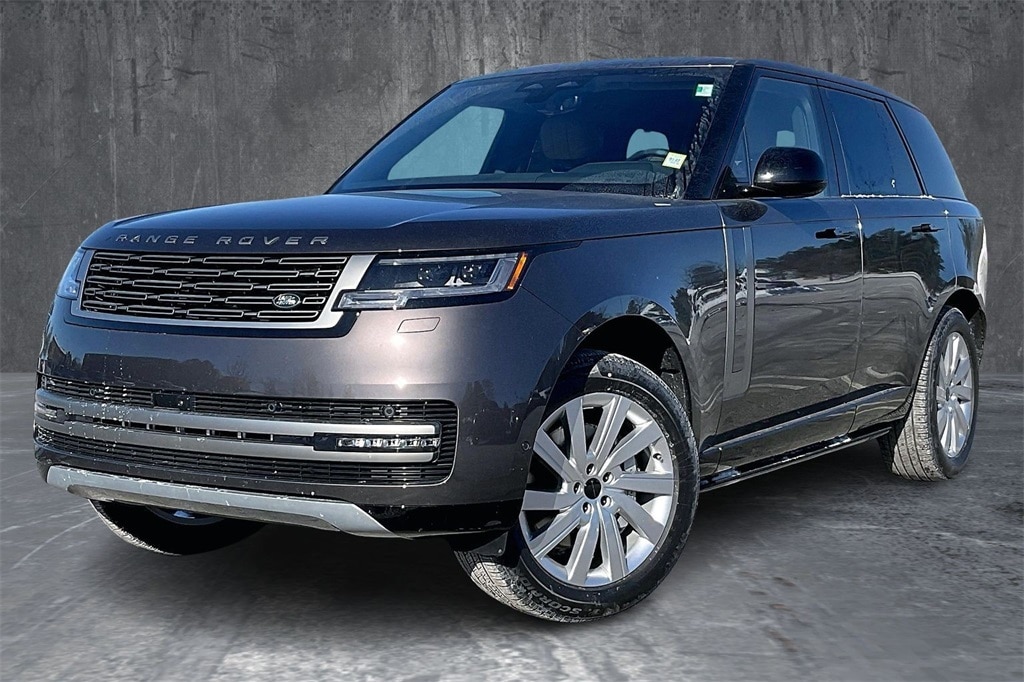 New 2026 Land Rover Range Rover SE SUV