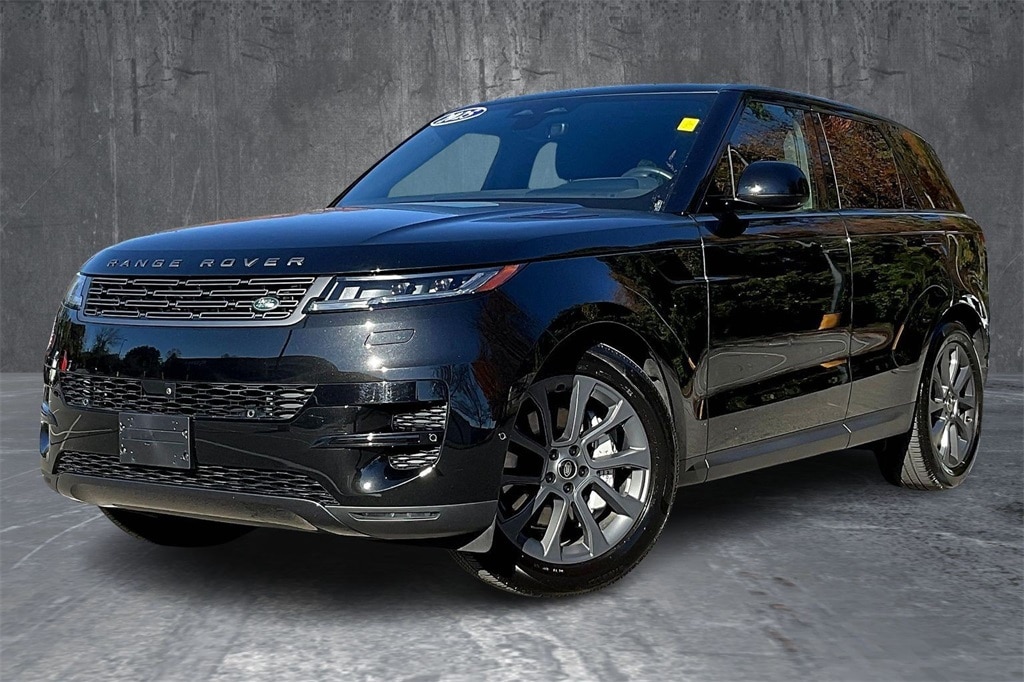 Used 2025 Land Rover Range Rover Sport S SUV