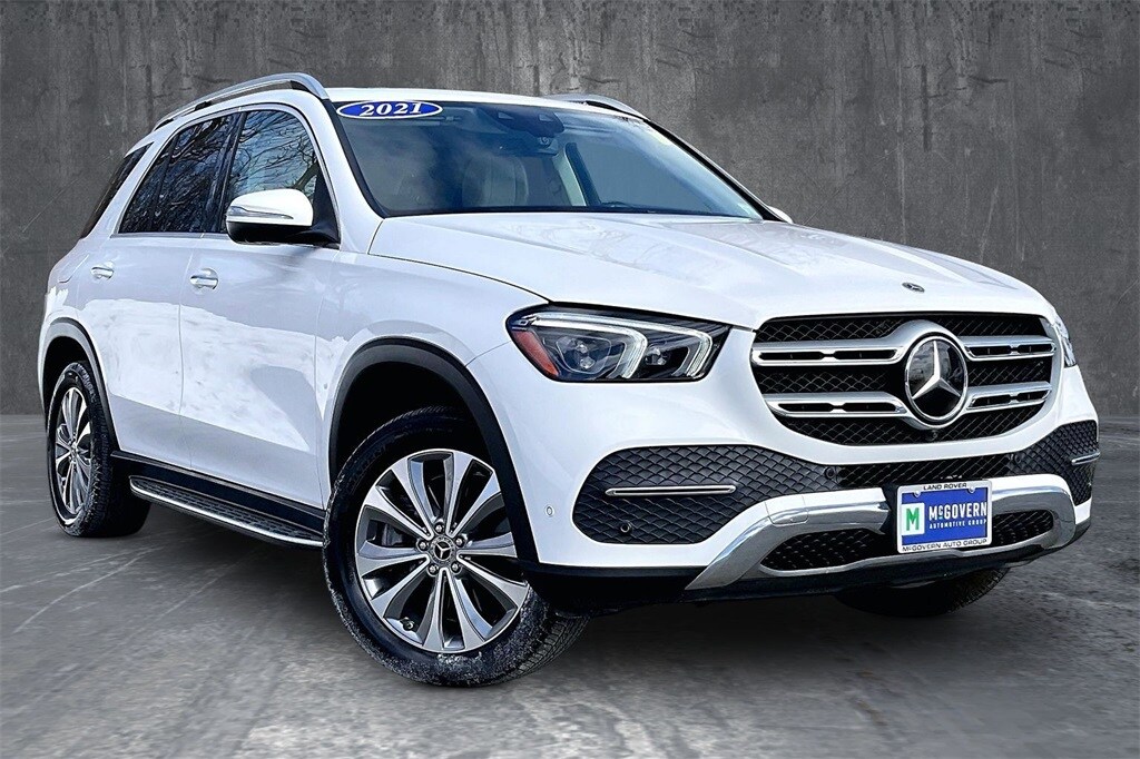 Used 2021 Mercedes-Benz GLE GLE 450 SUV