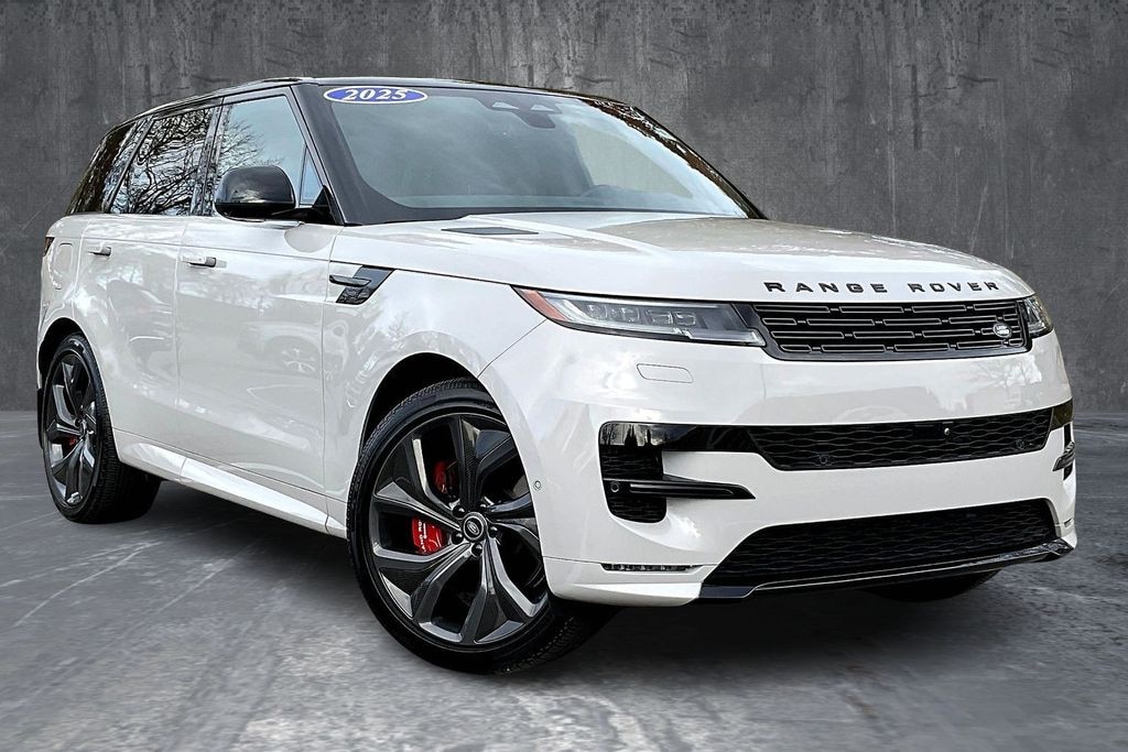 Used 2025 Land Rover Range Rover Sport Dynamic SE SUV