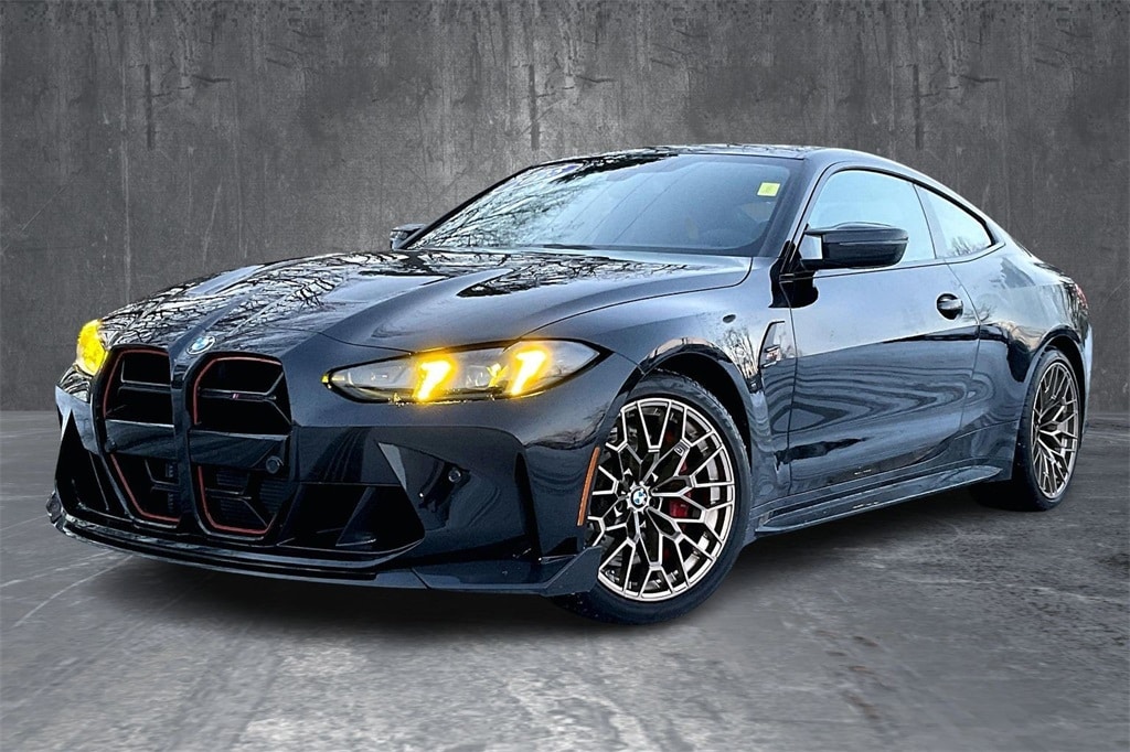 2025 BMW M4 Coupe M4's photo