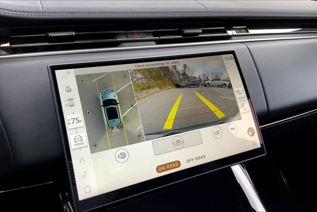 2025 Land Rover Range Rover Sport Dynamic SE - Photo 13