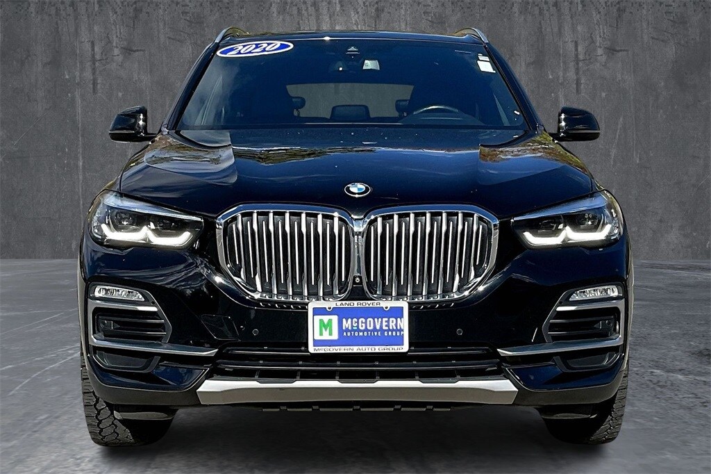 2020 Bmw X5 xDrive40i photo 2