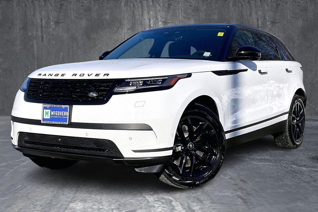 2026 Land Rover Range Rover Velar S