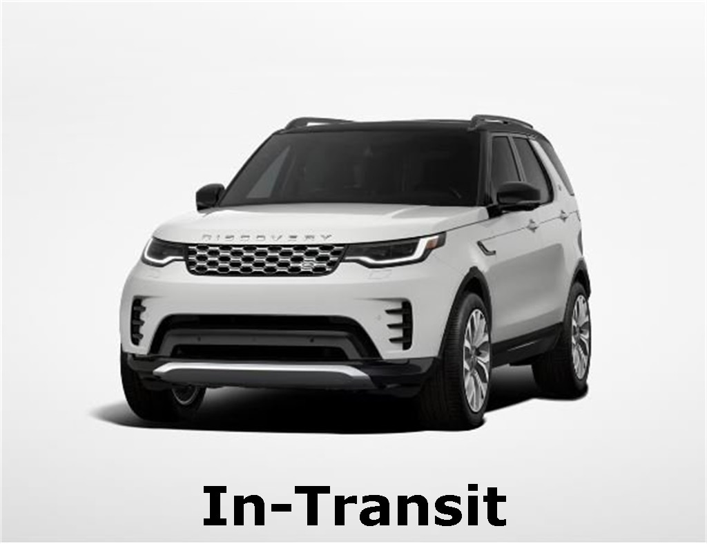 2026 Land Rover Discovery Gemini Edition's photo