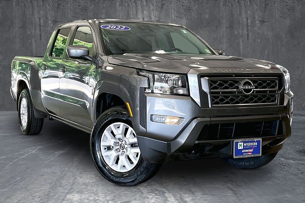 Used 2022 Nissan Frontier SV Truck