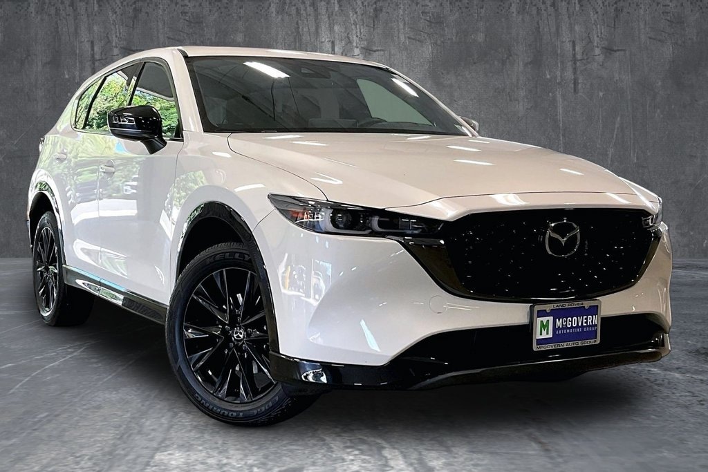 Used 2024 Mazda CX-5 2.5 Carbon Turbo SUV