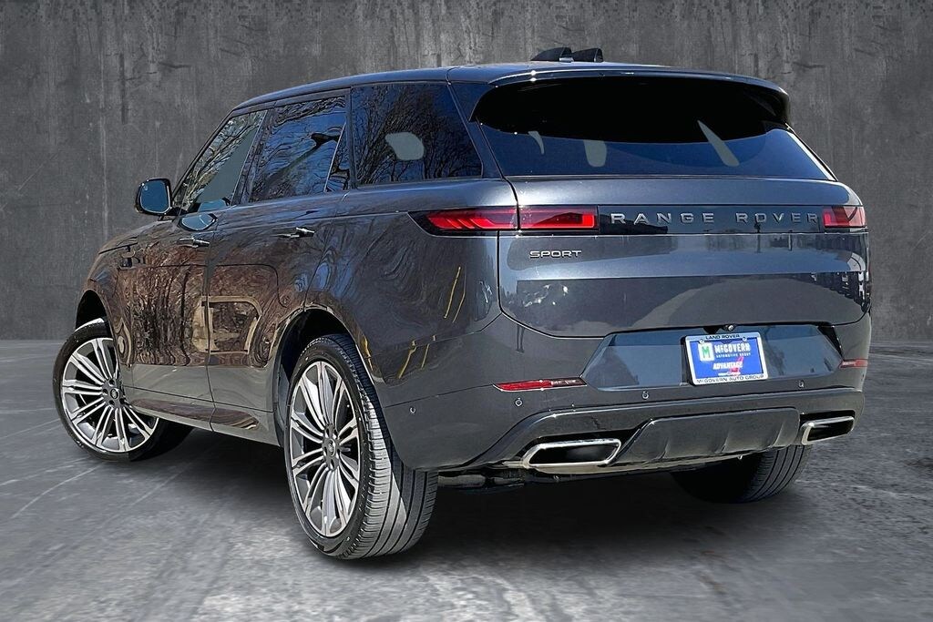 Certified 2024 Land Rover Range Rover Sport Dynamic SE SUV