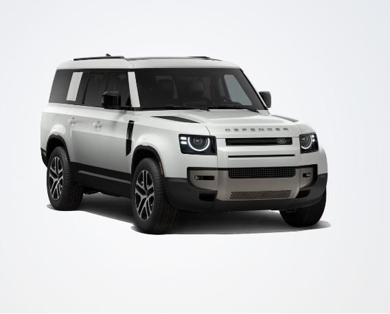 2026 Land Rover Defender