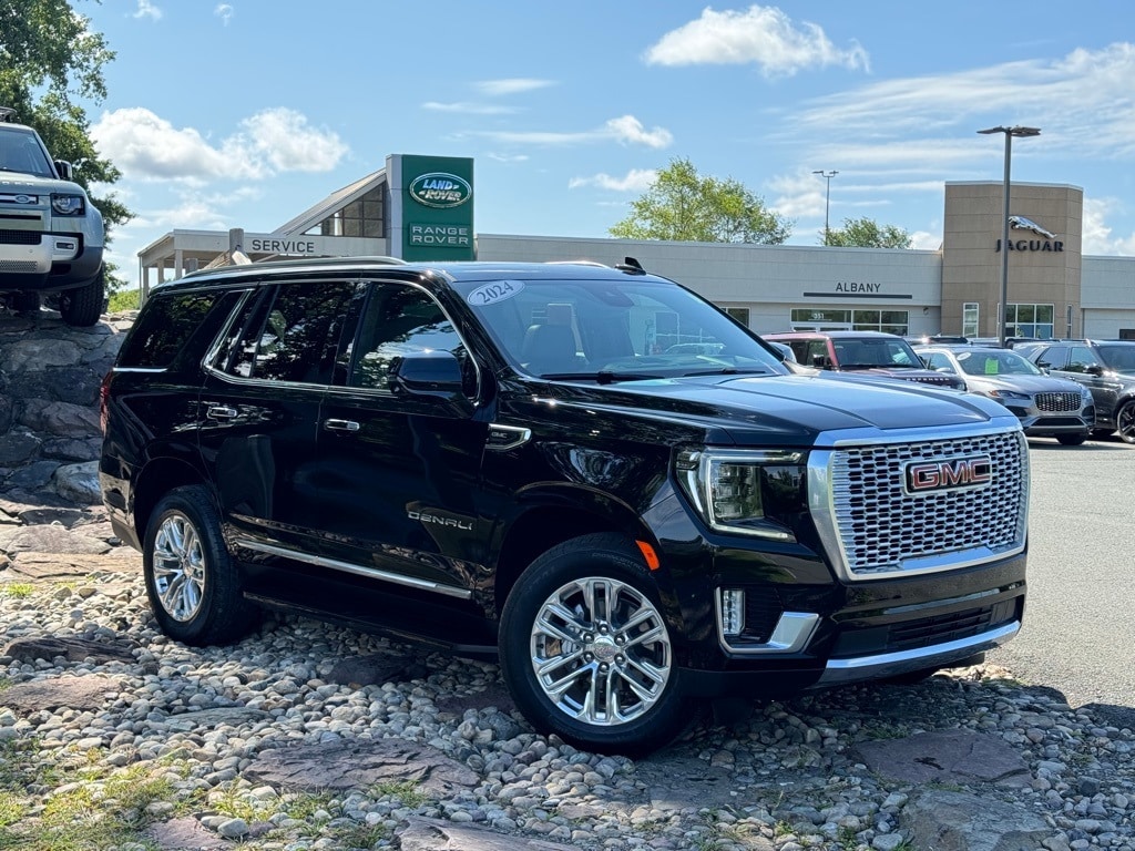 Used 2024 GMC Yukon Denali with VIN 1GKS2DKL7RR208892 for sale in Albany, NY