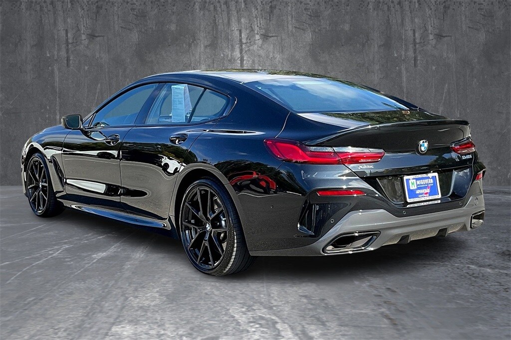 2024 Bmw 840i xDrive Gran Coupe photo 4