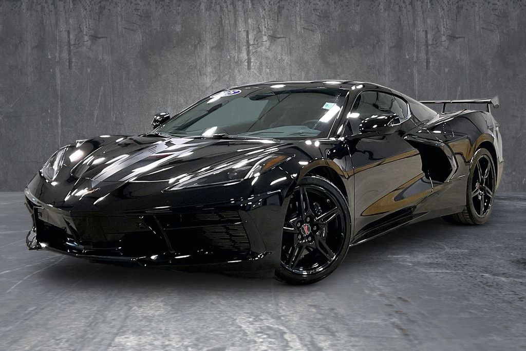 2025 Chevrolet Corvette Stingray Coupe 2LT's photo