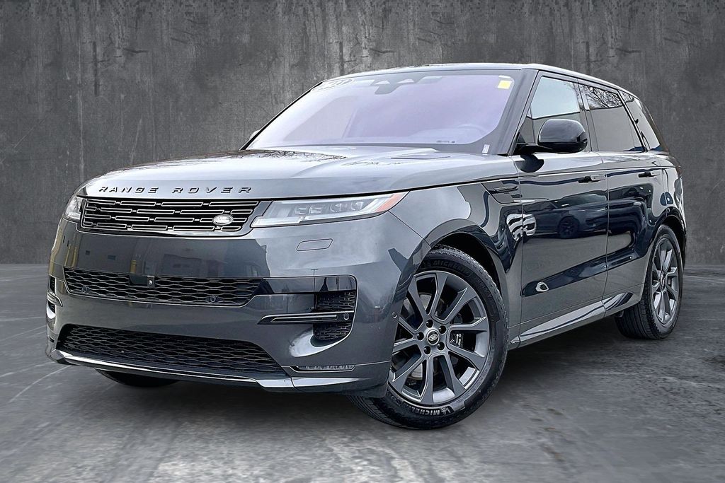 2023 Land Rover Range Rover Sport