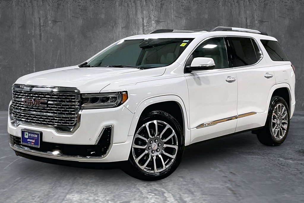 2023 GMC Acadia