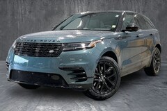 2026 Land Rover Range Rover Velar Belgravia