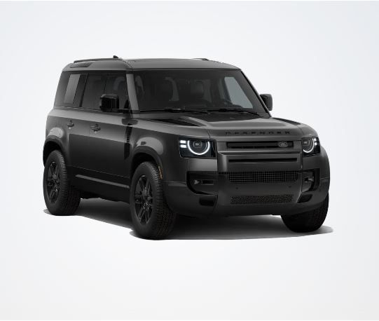 2026 Land Rover Defender