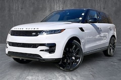 2026 Land Rover Range Rover Sport SE SUV