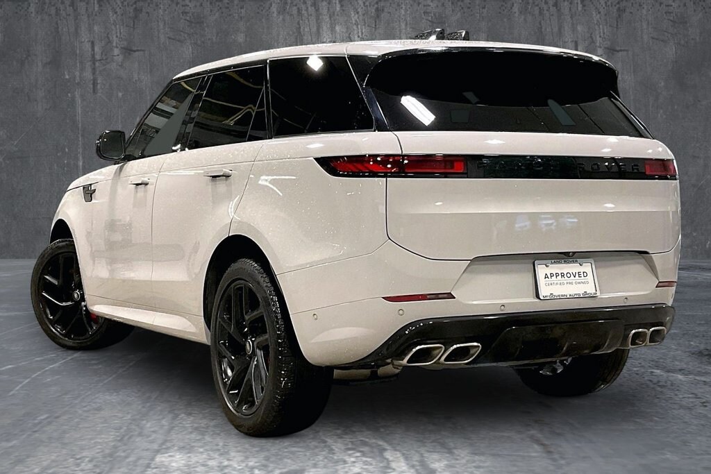 Certified 2025 Land Rover Range Rover Sport Dynamic SE SUV
