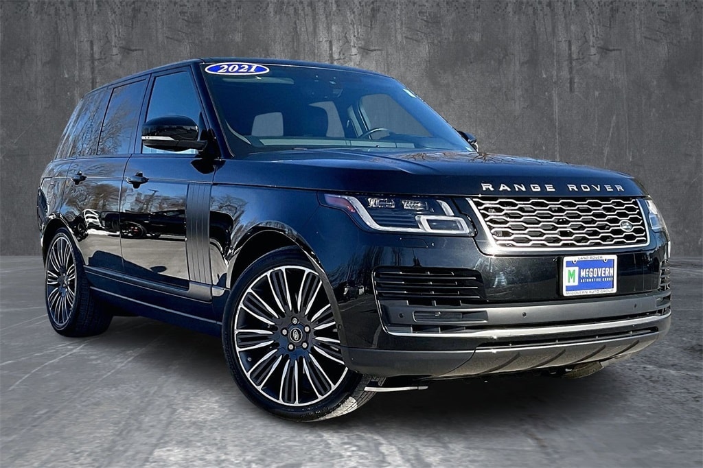 Used 2021 Land Rover Range Rover Westminster SUV