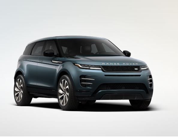 2026 Land Rover Range Rover Evoque Hoxton Edition P250's photo