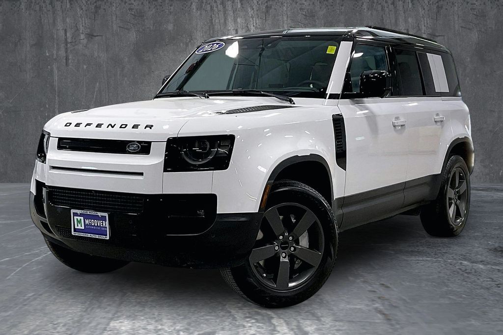 2026 Land Rover Defender 110 S P300's photo
