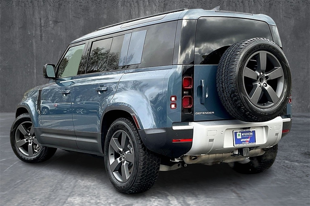 Used 2025 Land Rover Defender 110 S SUV