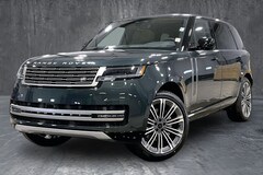 2026 Land Rover Range Rover SE 7 Seats SUV