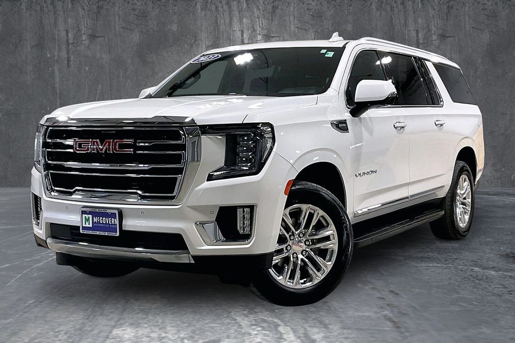 2023 GMC Yukon 4WD SLT's photo