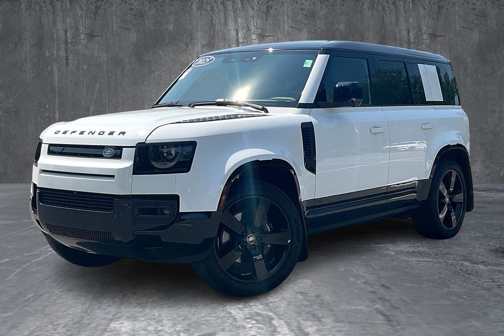 2025 Land Rover Defender