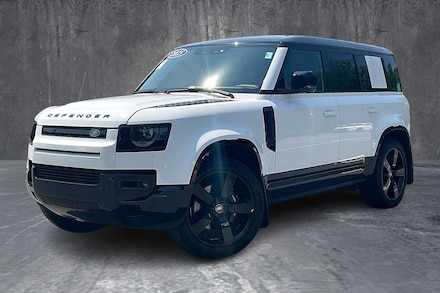 2025 Land Rover Defender 110 V8 SUV