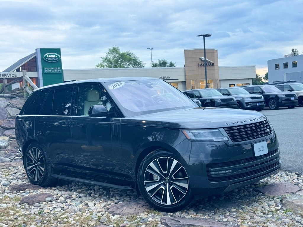 Certified 2023 Land Rover Range Rover SE with VIN SALKP9FU1PA048428 for sale in Albany, NY