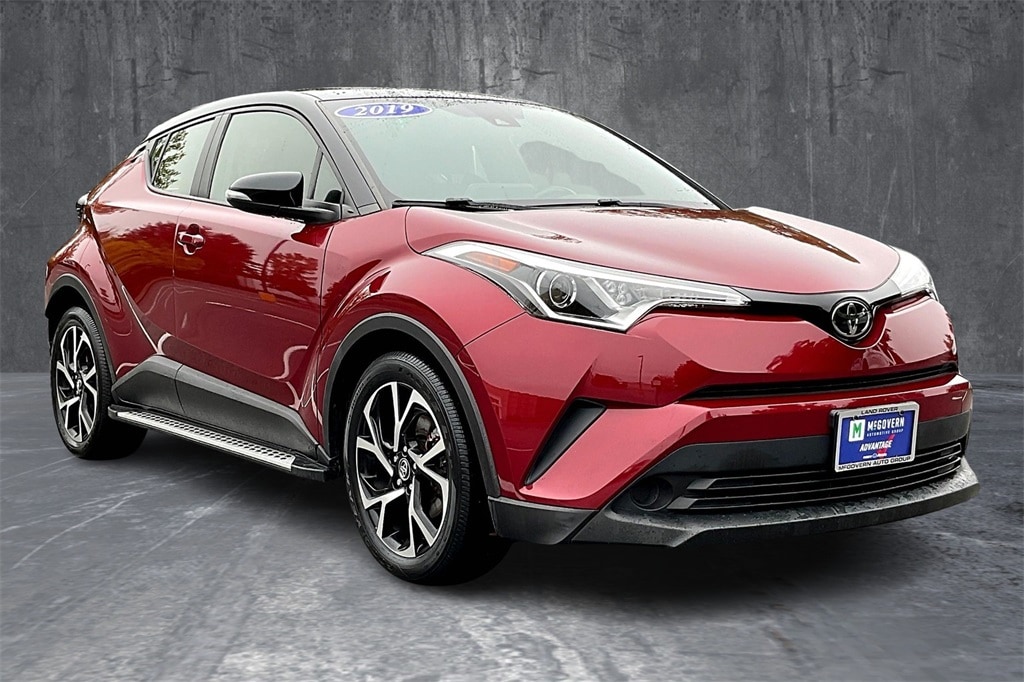 Used 2019 Toyota C-HR XLE SUV