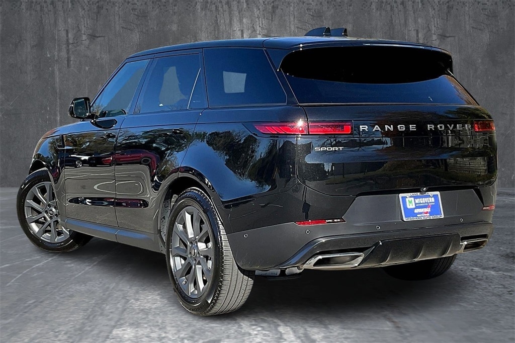 Used 2025 Land Rover Range Rover Sport S SUV