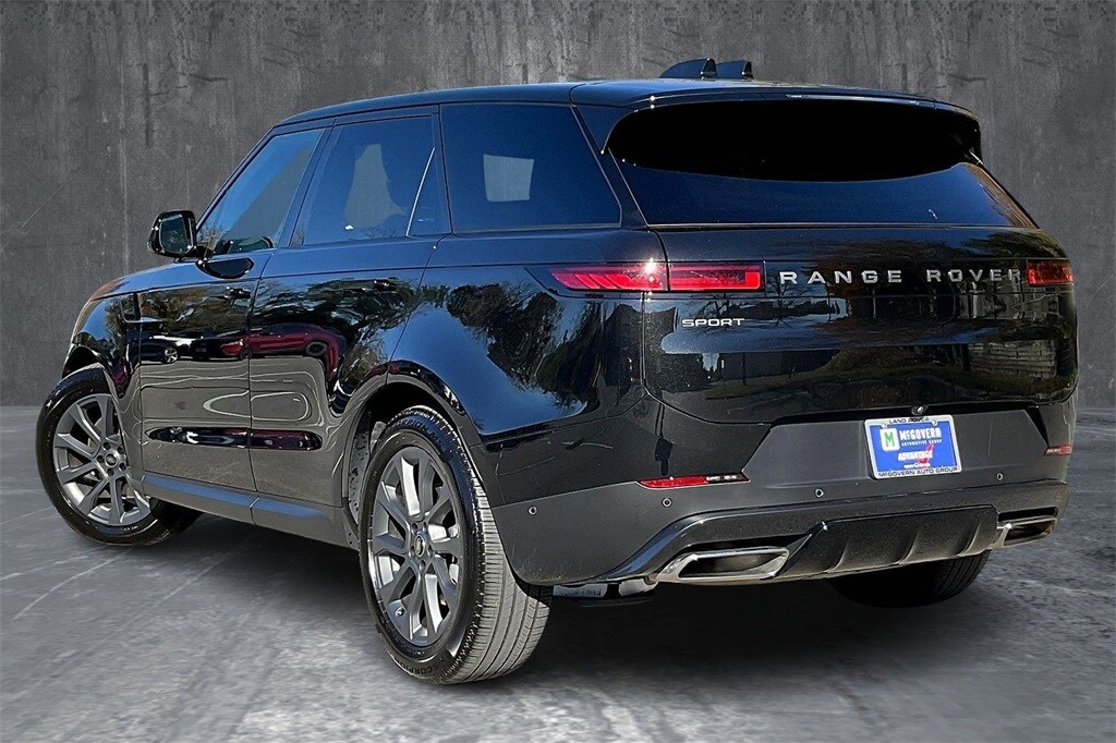 2025 Land Rover Range Rover Sport P360 S photo 4