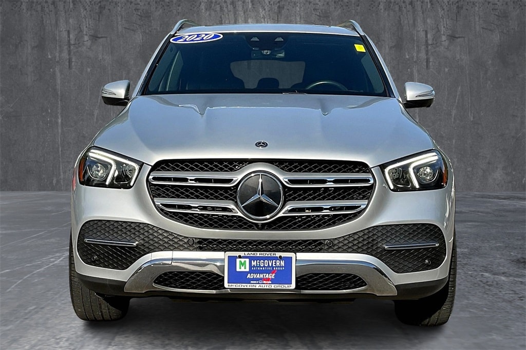 Used 2020 Mercedes-Benz GLE GLE 350 SUV