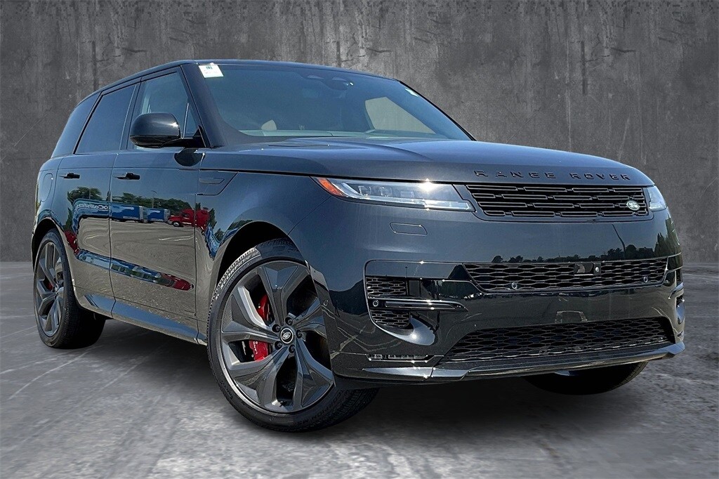 2025 Land Rover Range Rover Sport P530 Autobiography photo 2