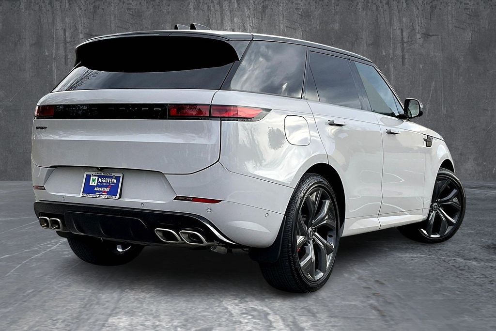 2025 Land Rover Range Rover Sport Dynamic SE - Photo 6