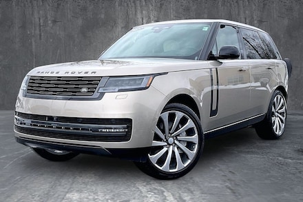 2025 Land Rover Range Rover SE SUV