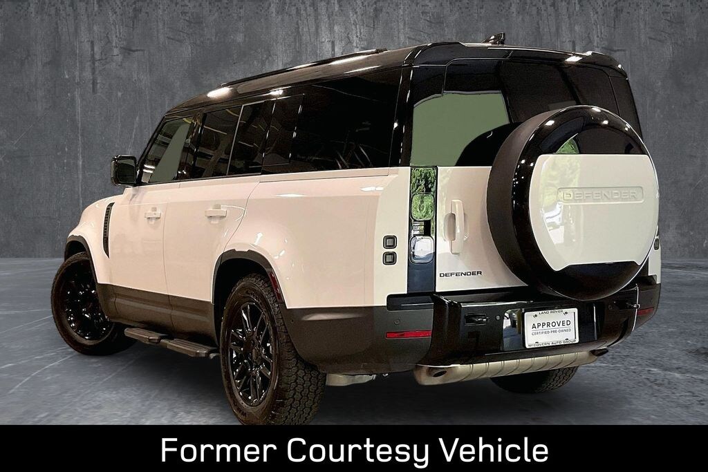 Used 2026 Land Rover Defender 130 S SUV