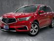 Used 2020 Acura MDX 3.5L SUV