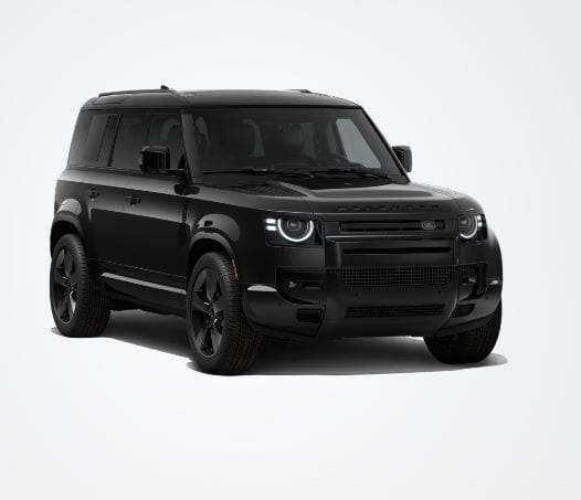 2026 Land Rover Defender