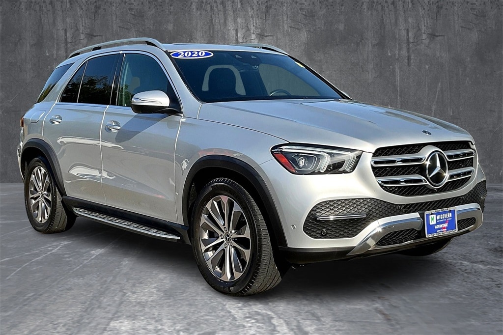 Used 2020 Mercedes-Benz GLE GLE 350 SUV