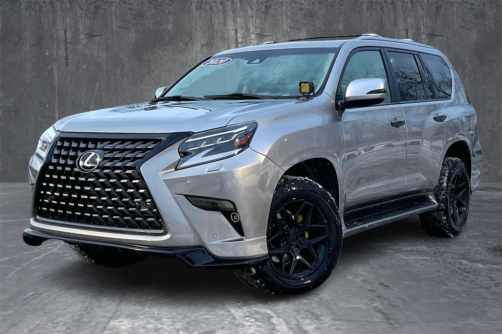 2020 Lexus GX PREMIUM