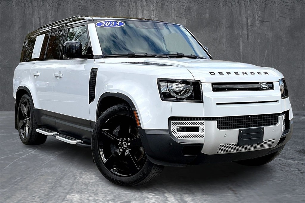 Certified 2023 Land Rover Defender 130 SE SUV