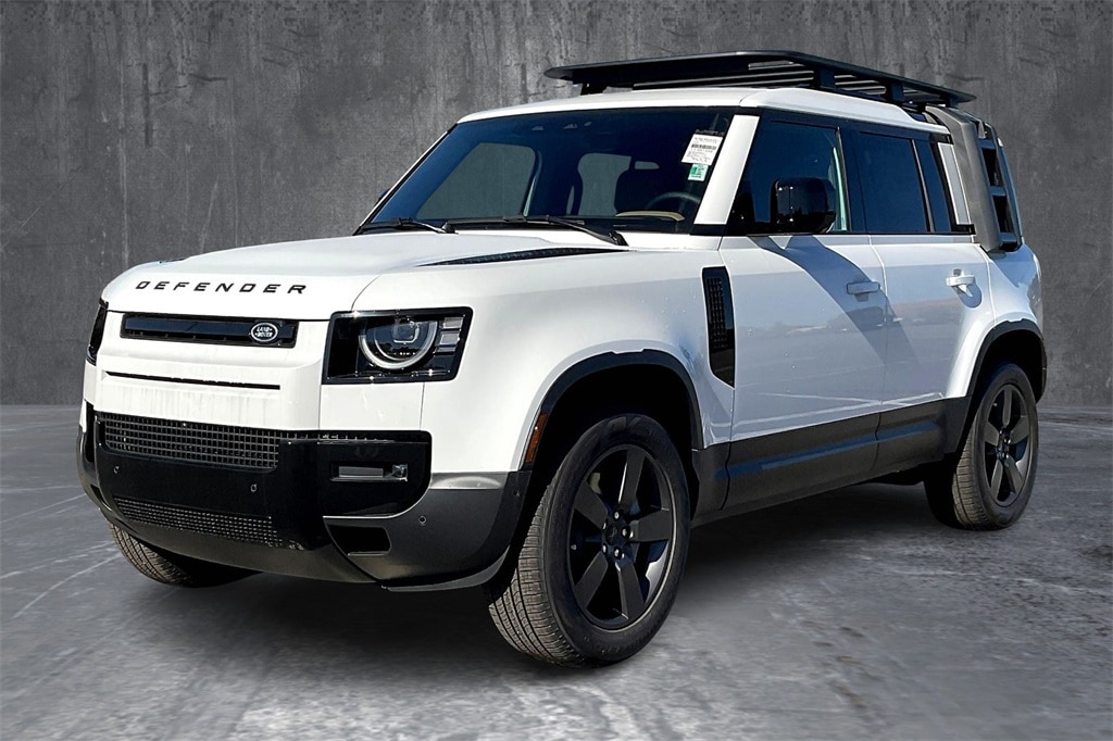 New 2026 Land Rover Defender 110 S 300PS SUV
