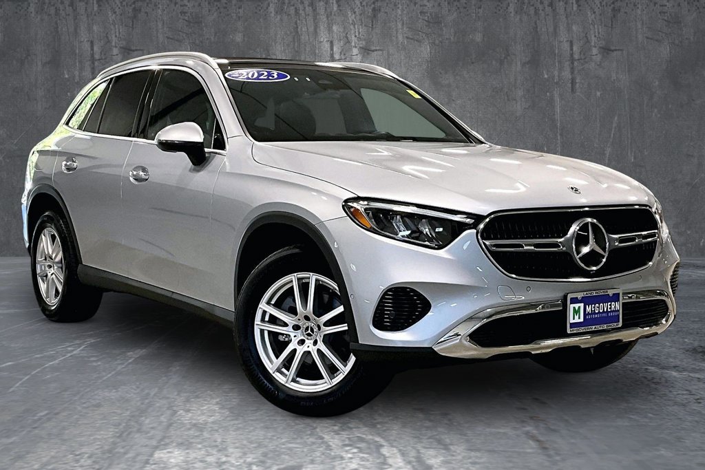 Used 2023 Mercedes-Benz GLC GLC 300 SUV