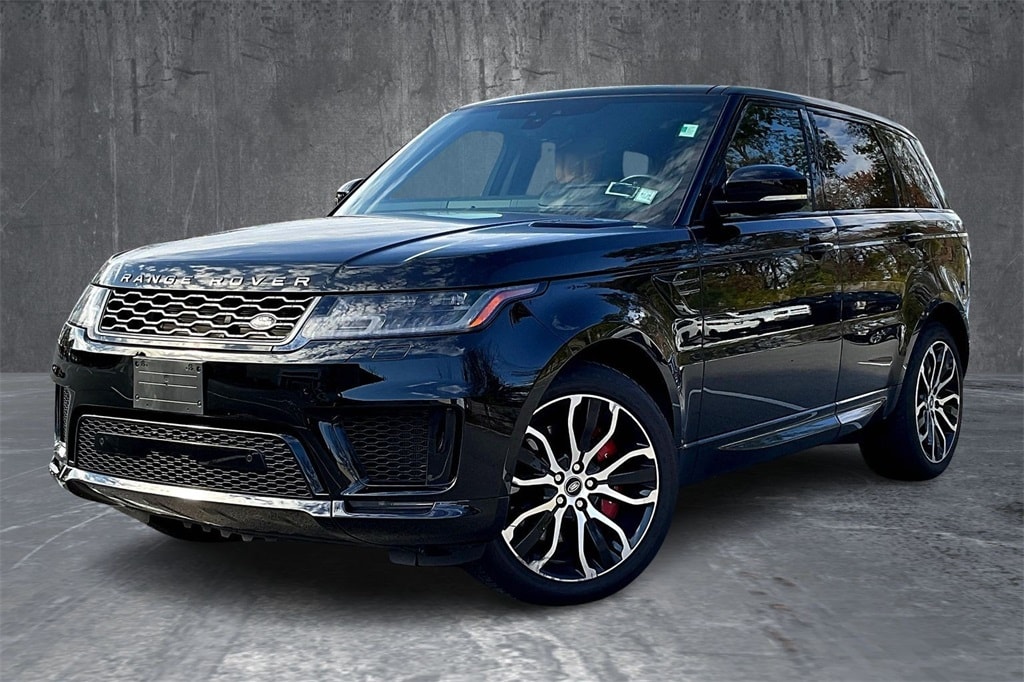 2020 Land Rover Range Rover Sport HSE's photo